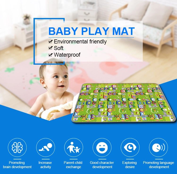 EPE XPE Foam Play Mat