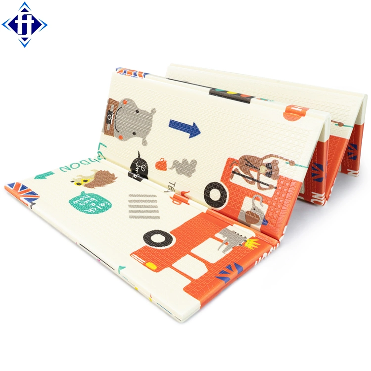 High Quality XPE Crawling Baby Care Play Mat